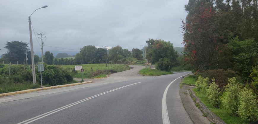 Parcelas en Puerto Klocker
