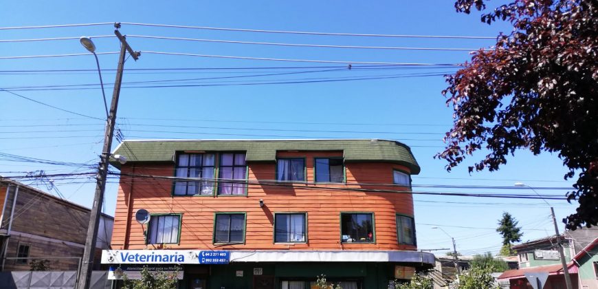 Gran Casa Comercial y Habitacional, Osorno