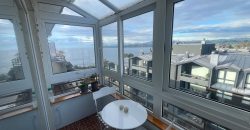 Amplio Departamento amoblado en Puerto Varas 3D/ 4B con Vista