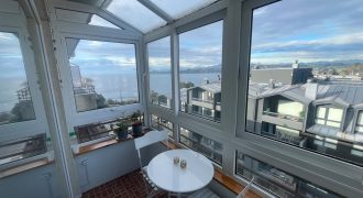 Amplio Departamento amoblado en Puerto Varas 3D/ 4B con Vista