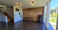 SE VENDE HERMOSA  CASA LOTEO CENTENARIO  PUERTO VARAS  4D/3B