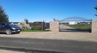 Precio Rebajado | Parcela 5.040 m² en Condominio Cerrado Fresia
