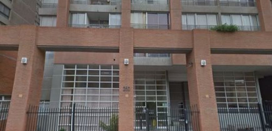 SE VENDE DEPARTAMENTO /SANTIAGO EN EXCELENTE UBICACIÓN -50 m2