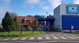 Terreno industrial Camino a Pargua