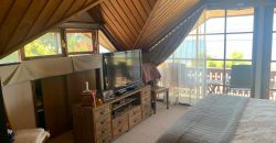 Casa Frutillar, Primera Línea