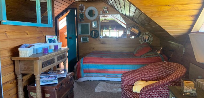 Casa Frutillar, Primera Línea