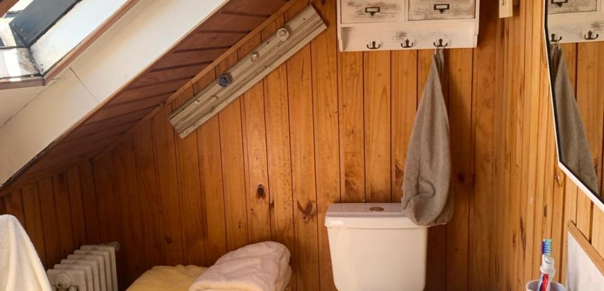 Casa Frutillar, Primera Línea