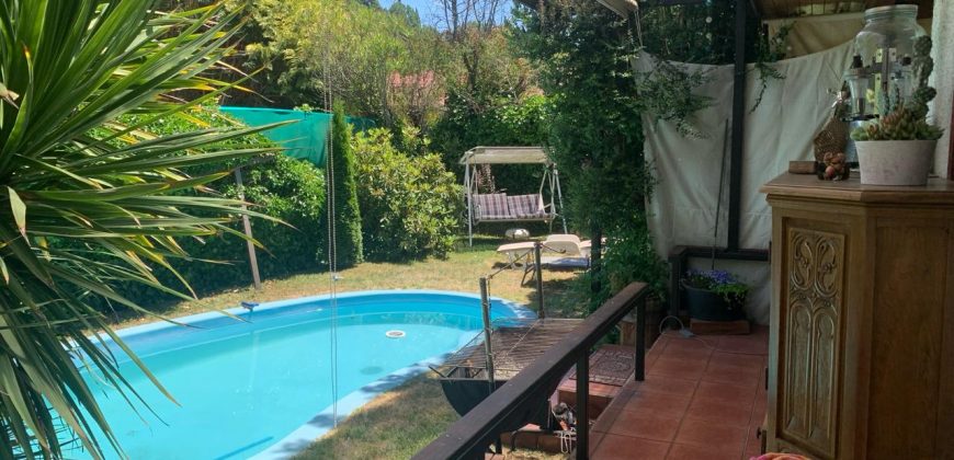 Casa Frutillar, Primera Línea