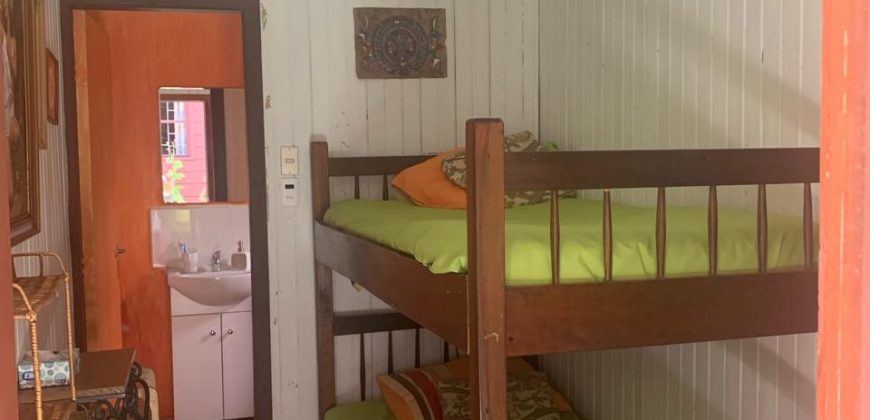 Casa Frutillar, Primera Línea