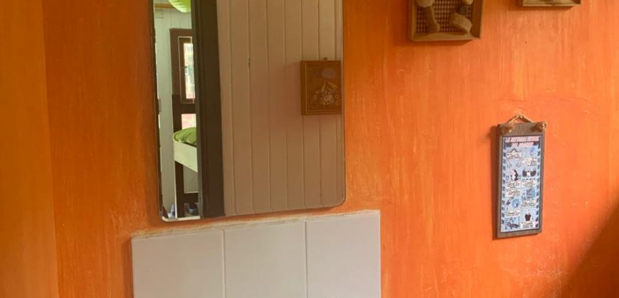 Casa Frutillar, Primera Línea