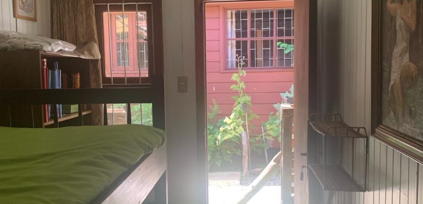 Casa Frutillar, Primera Línea
