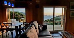 CASA EN VENTA / CON VISTA AL MAR EN ANCUD, ISLA DE CHILOÉ