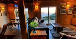 CASA EN VENTA / CON VISTA AL MAR EN ANCUD, ISLA DE CHILOÉ