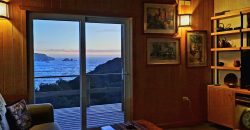 CASA EN VENTA / CON VISTA AL MAR EN ANCUD, ISLA DE CHILOÉ