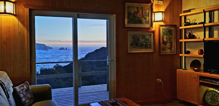 CASA EN VENTA / CON VISTA AL MAR EN ANCUD, ISLA DE CHILOÉ