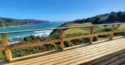 CASA EN VENTA / CON VISTA AL MAR EN ANCUD, ISLA DE CHILOÉ