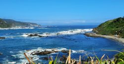 CASA EN VENTA / CON VISTA AL MAR EN ANCUD, ISLA DE CHILOÉ
