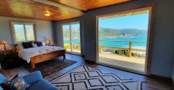 CASA EN VENTA / CON VISTA AL MAR EN ANCUD, ISLA DE CHILOÉ