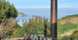 CASA EN VENTA / CON VISTA AL MAR EN ANCUD, ISLA DE CHILOÉ
