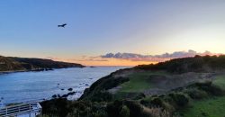 CASA EN VENTA / CON VISTA AL MAR EN ANCUD, ISLA DE CHILOÉ
