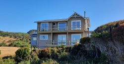 CASA EN VENTA / CON VISTA AL MAR EN ANCUD, ISLA DE CHILOÉ
