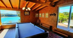 CASA EN VENTA / CON VISTA AL MAR EN ANCUD, ISLA DE CHILOÉ