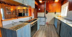 CASA EN VENTA / CON VISTA AL MAR EN ANCUD, ISLA DE CHILOÉ