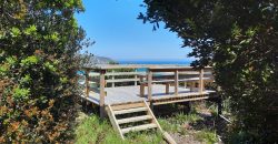 CASA EN VENTA / CON VISTA AL MAR EN ANCUD, ISLA DE CHILOÉ
