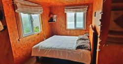 CASA EN VENTA / CON VISTA AL MAR EN ANCUD, ISLA DE CHILOÉ