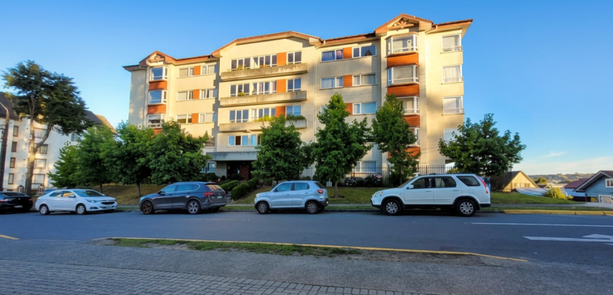 ARRIENDO DEPARTAMENTO PUERTO VARAS  2D/2B CON GASTOS COMUNES INCLUIDOS