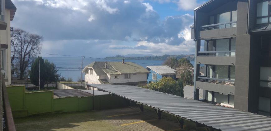 ARRIENDO DEPARTAMENTO PUERTO VARAS  2D/2B CON GASTOS COMUNES INCLUIDOS