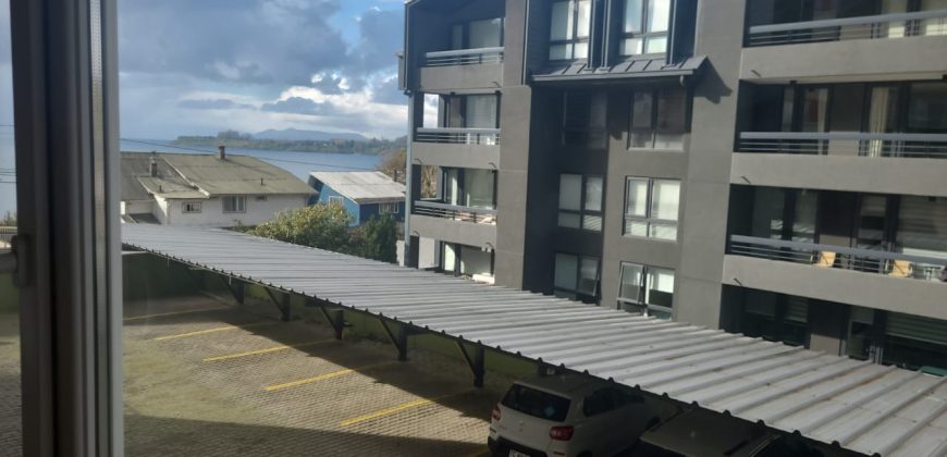 ARRIENDO DEPARTAMENTO PUERTO VARAS  2D/2B CON GASTOS COMUNES INCLUIDOS