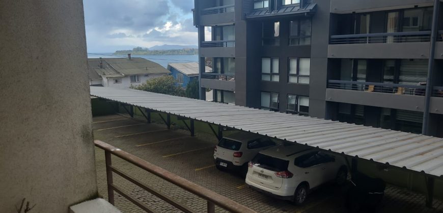 ARRIENDO DEPARTAMENTO PUERTO VARAS  2D/2B CON GASTOS COMUNES INCLUIDOS