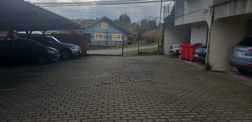 ARRIENDO DEPARTAMENTO PUERTO VARAS  2D/2B CON GASTOS COMUNES INCLUIDOS