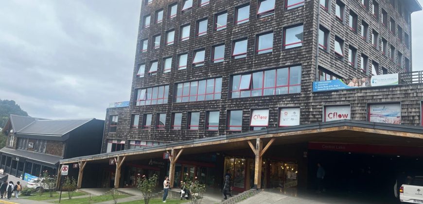 Local comercial céntrico en Puerto Varas en arriendo o venta