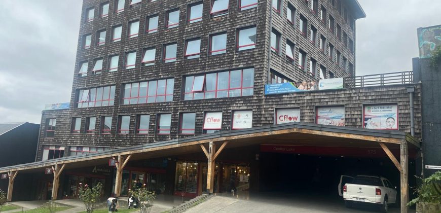 Local comercial céntrico en Puerto Varas en arriendo o venta