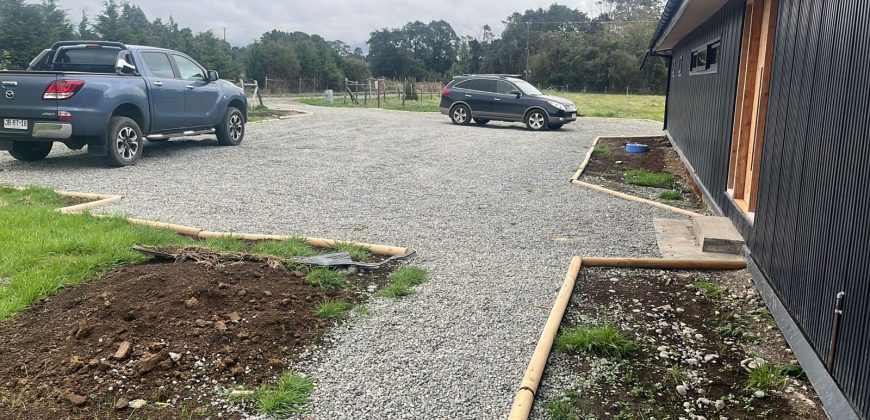 ARRIENDO CASA PUERTO VARAS 3D/2B