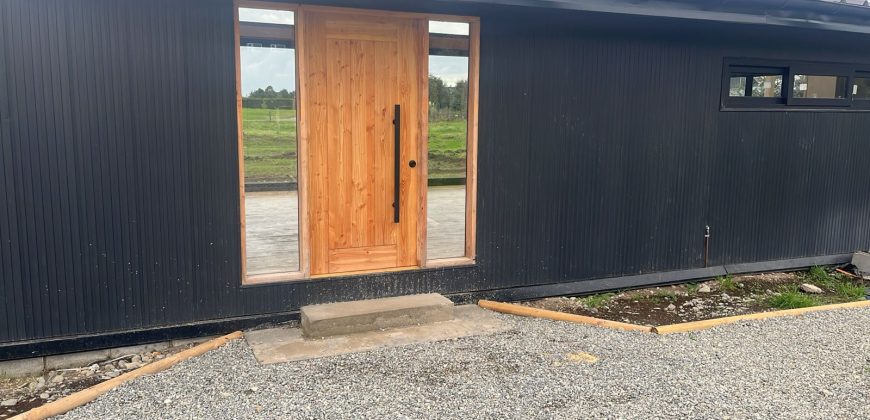 ARRIENDO CASA PUERTO VARAS 3D/2B