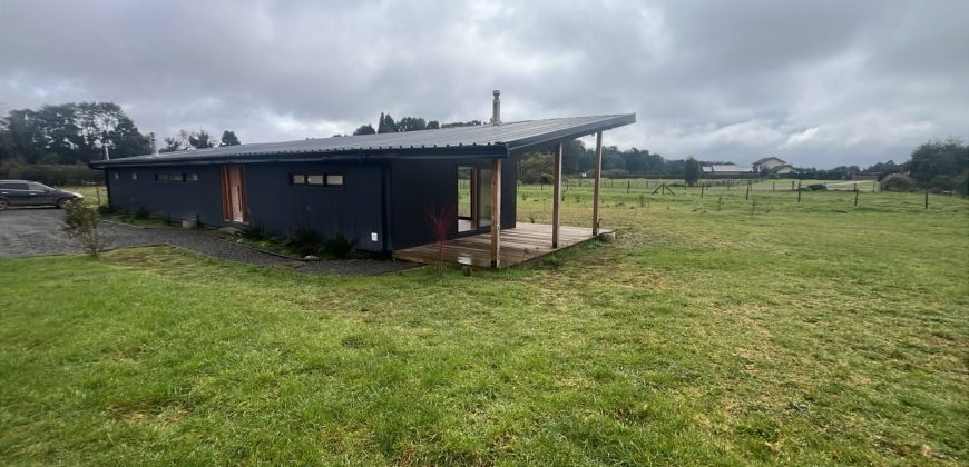 ARRIENDO CASA PUERTO VARAS 3D/2B