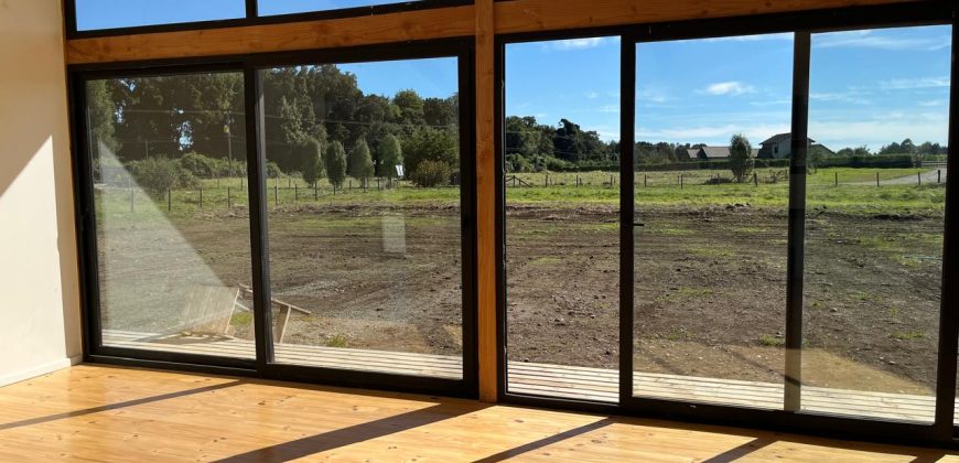 ARRIENDO CASA PUERTO VARAS 3D/2B