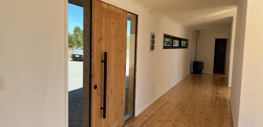 ARRIENDO CASA PUERTO VARAS 3D/2B