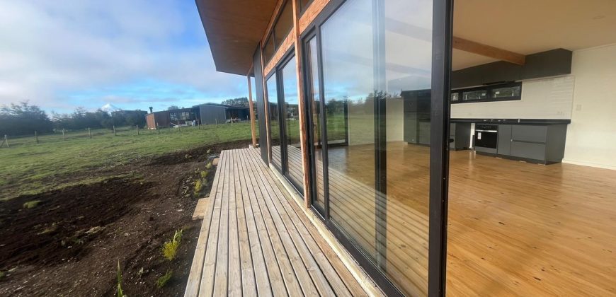 ARRIENDO CASA PUERTO VARAS 3D/2B