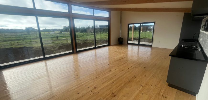 ARRIENDO CASA PUERTO VARAS 3D/2B