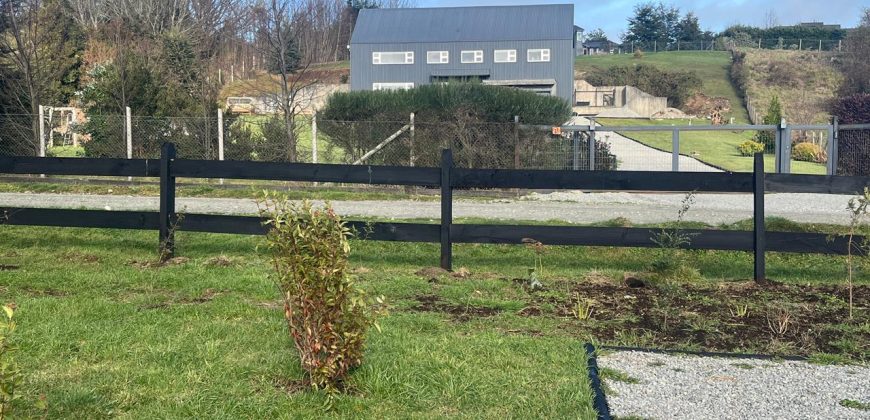 ARRIENDO CASA PUERTO VARAS 3D/2B
