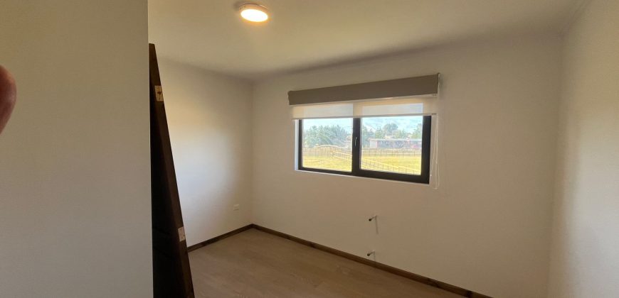 Casa en arriendo en Parcela en Frutillar 3d/2b