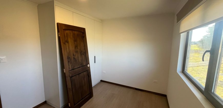 Casa en arriendo en Parcela en Frutillar 3d/2b