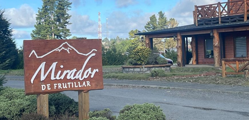 Parcela en Mirador de Frutillar