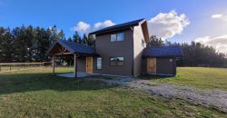 Casa en arriendo en Parcela en Frutillar 3d/2b
