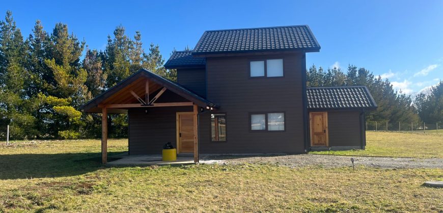 Casa en arriendo en Parcela en Frutillar 3d/2b