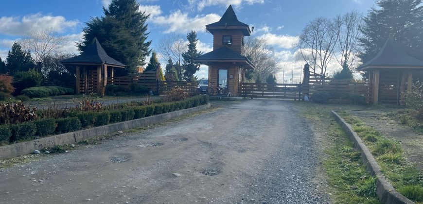 Parcela en Mirador de Frutillar